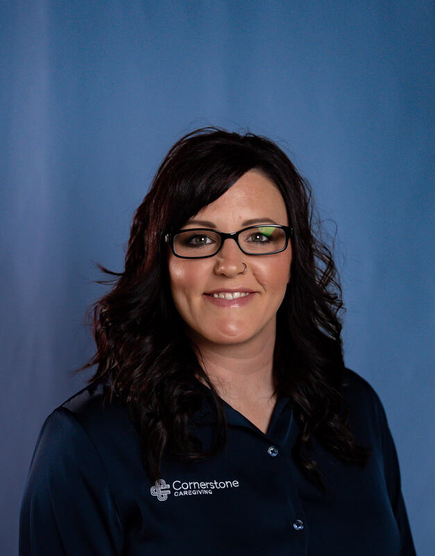 Whitney Stanifer Cornerstone Caregiving